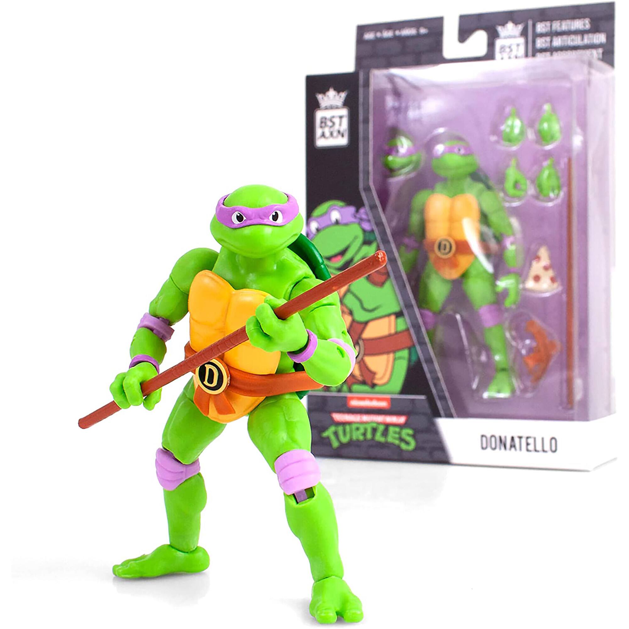 Teenage Mutant Ninja Turtles Donatello Action Figure